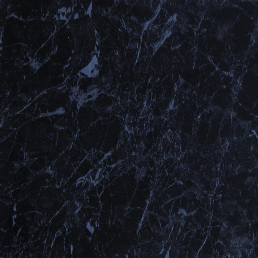 LAM DECOR MARMOL PVC KL8126 MARQUINA AZUL 3mm