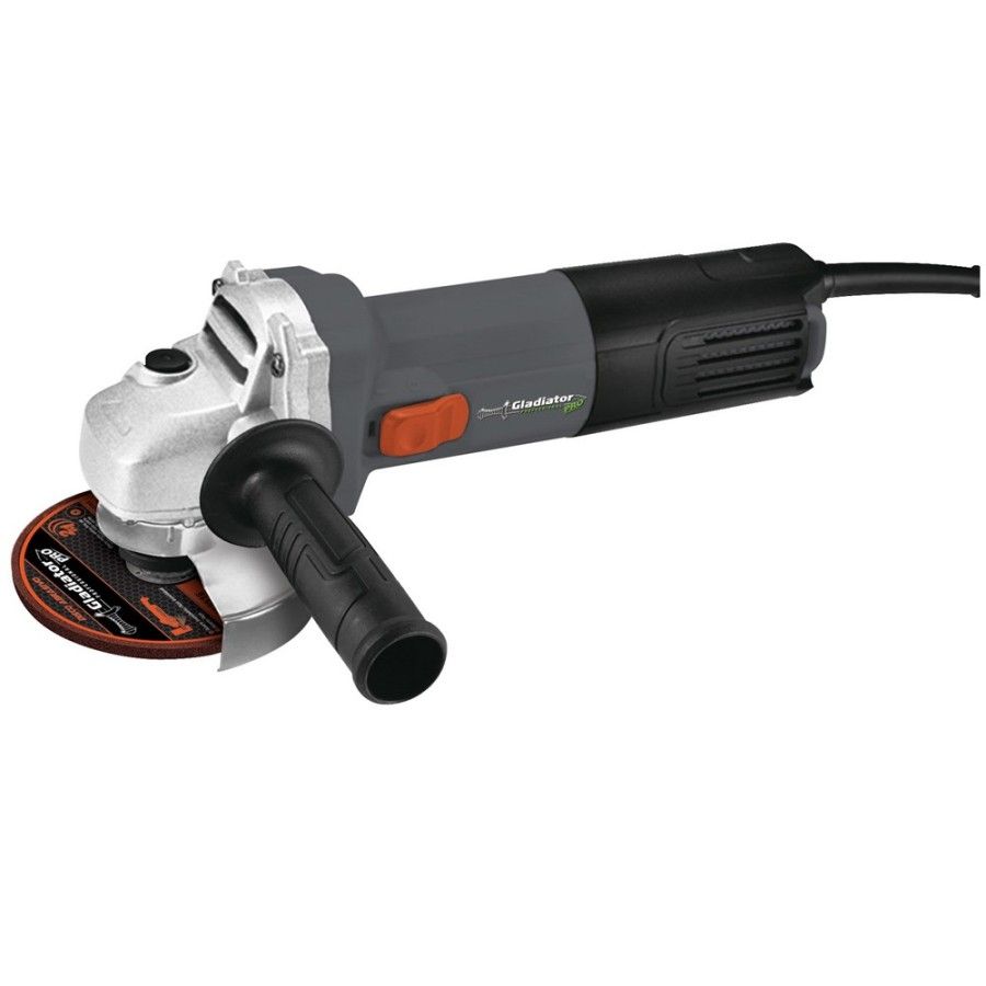 ESMERILADORA  4,1/2" GLADIADOR 800W  AA 715/120