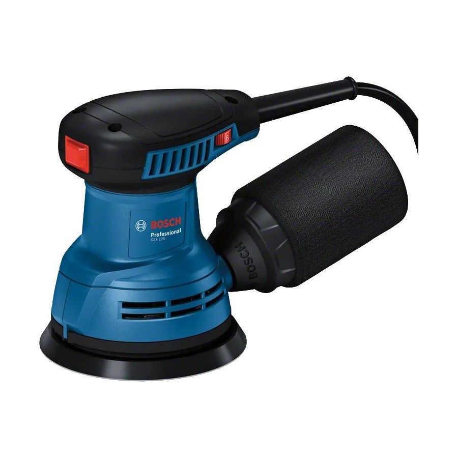 LIJADORA ORBITAL BOSCH 280W GEX 125 06013A80G0