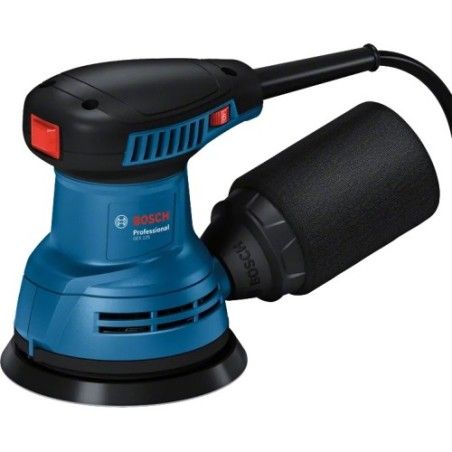 LIJADORA ORBITAL BOSCH 280W GEX 125 06013A80G0