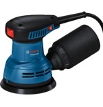 LIJADORA ORBITAL BOSCH 280W GEX 125 06013A80G0