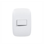 APAGADOR SENC BT NOBILE AF2100EB BLANCO 15A B