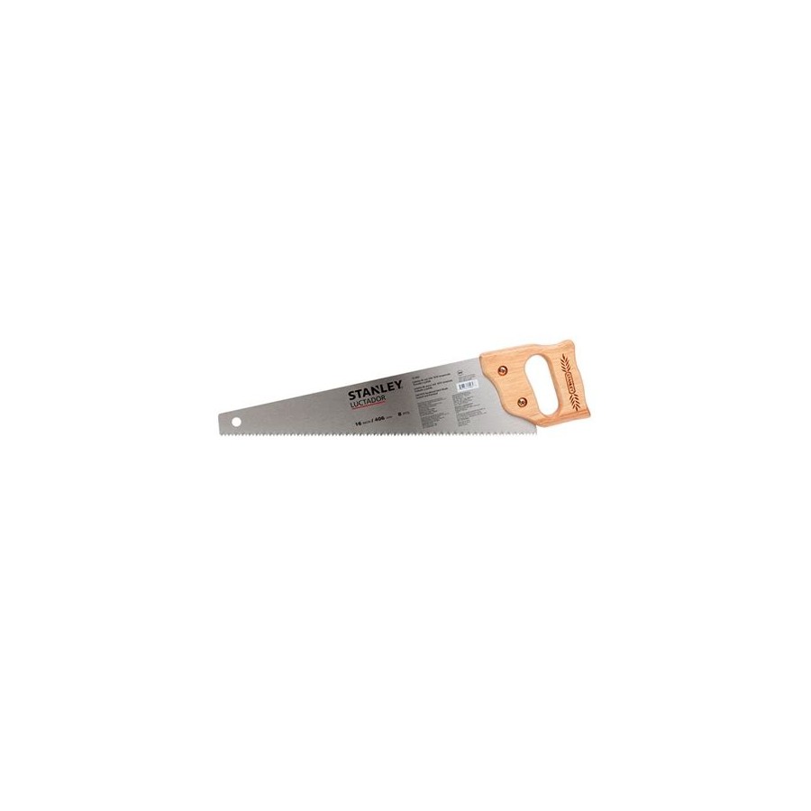 SERRUCHO 16" STANLEY LUCTADOR 15-469