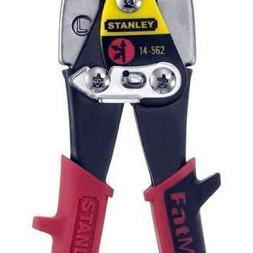 TIJERA AVIACION IZQ STANLEY CORTE 14-562
