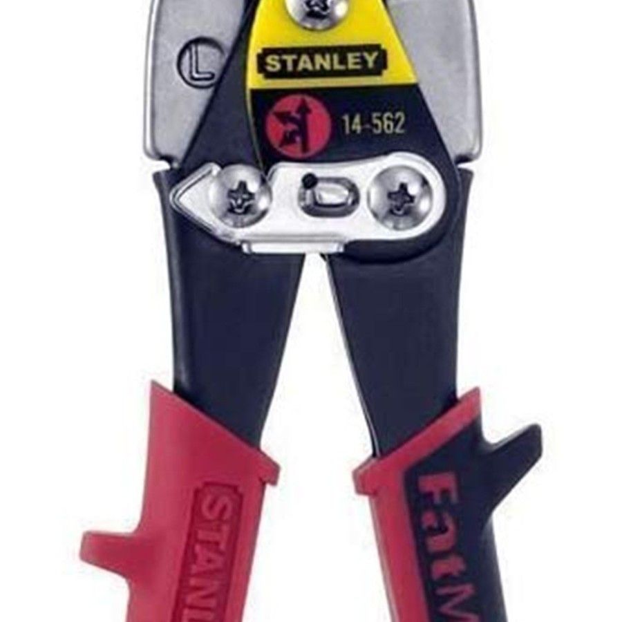 TIJERA AVIACION IZQ STANLEY CORTE 14-562