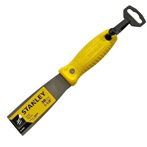 ESPATULA ACERO FLEX  38mm (1,1/2") STANLEY 28-080