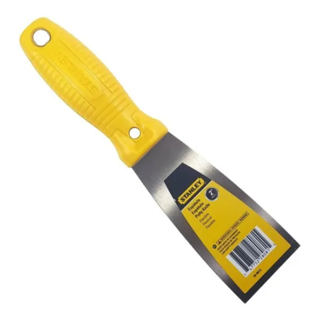 ESPATULA ACERO FLEX  28-081 50mm (2") STANLEY