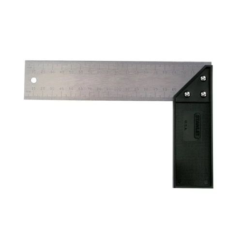 ESCUADRA CARPINT 10" STANLEY 46-039