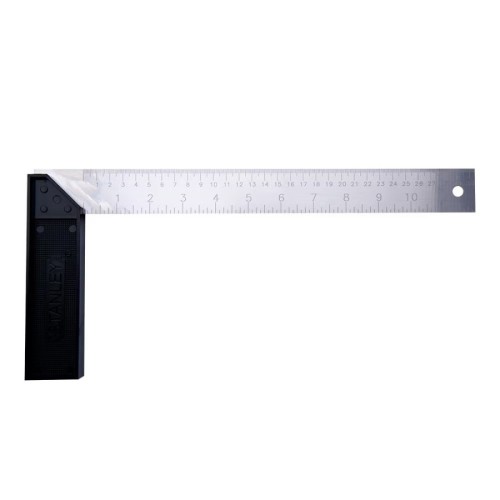 ESCUADRA CARPINT 12" STANLEY 46-040
