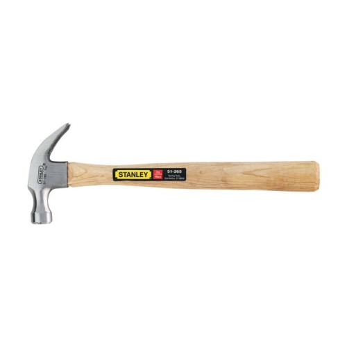MARTILLO MADERA STANLEY  7oz 51-265