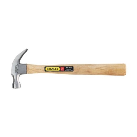 MARTILLO MADERA STANLEY  7oz 51-265
