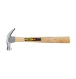 MARTILLO MADERA STANLEY  7oz 51-265