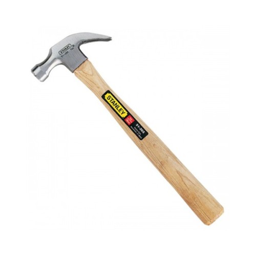 MARTILLO MADERA STANLEY 16oz #51271-51471