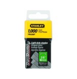 GRAPA USO LIVIANO STANLEY  9,5mm (3/8") TRA-206T
