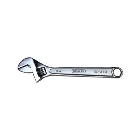 LLAVE FRANCESA 10" STANLEY 87-433