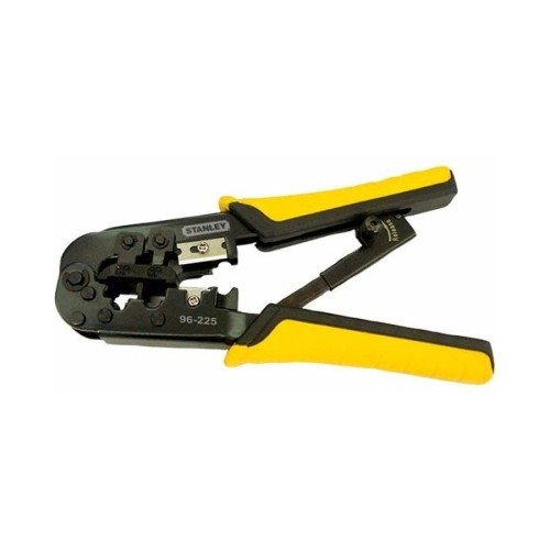 ALICATE PELA CABLE STANLEY 96-225 3 EN 1