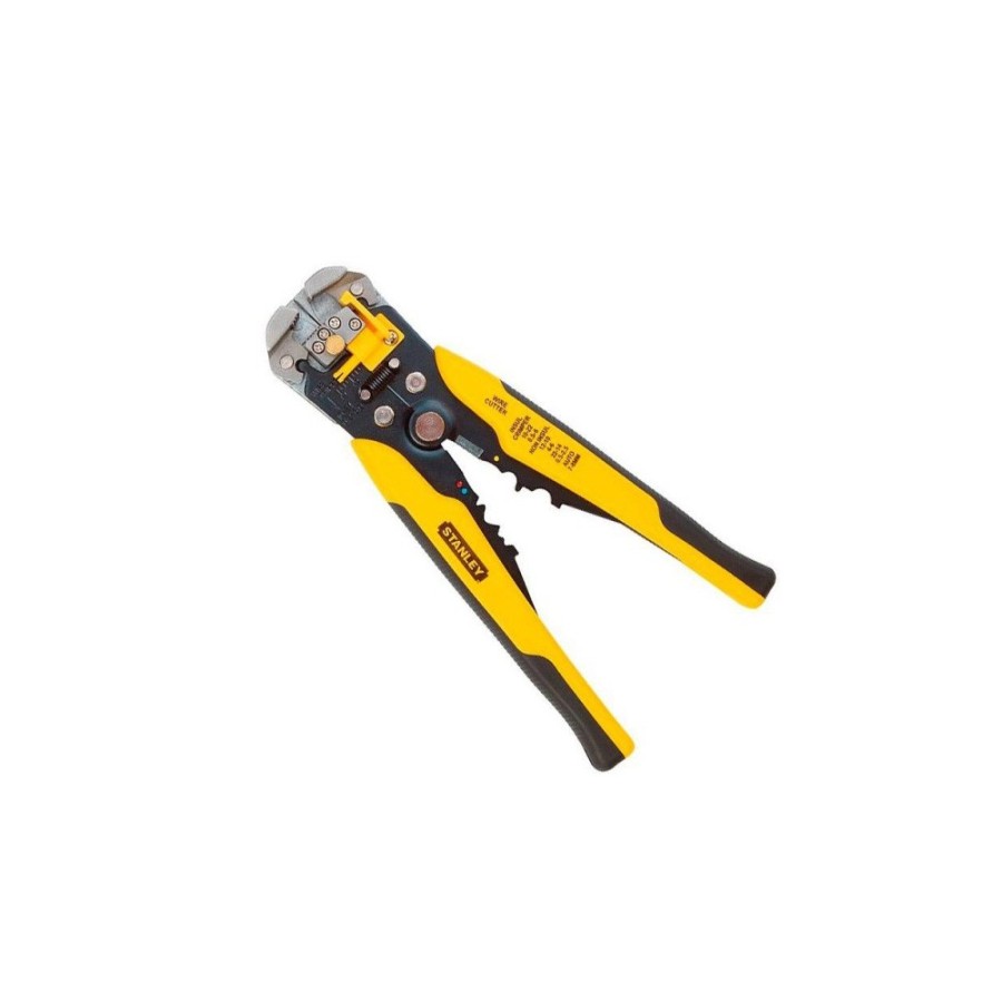 ALICATE PELA CABLE STANLEY 96-230 AJUSTABLE