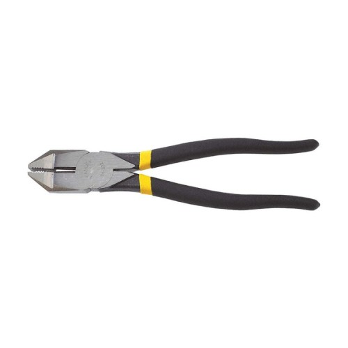 ALICATE ELECTRICISTA 9" STANLEY HEAVY DUTY 84-222