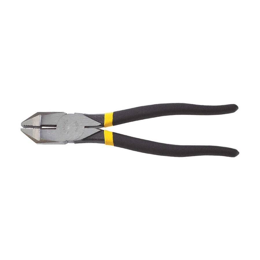 ALICATE ELECTRICISTA 9" STANLEY HEAVY DUTY 84-222