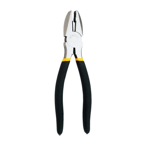 ALICATE ELECTRICISTA 8" STANLEY 84-023