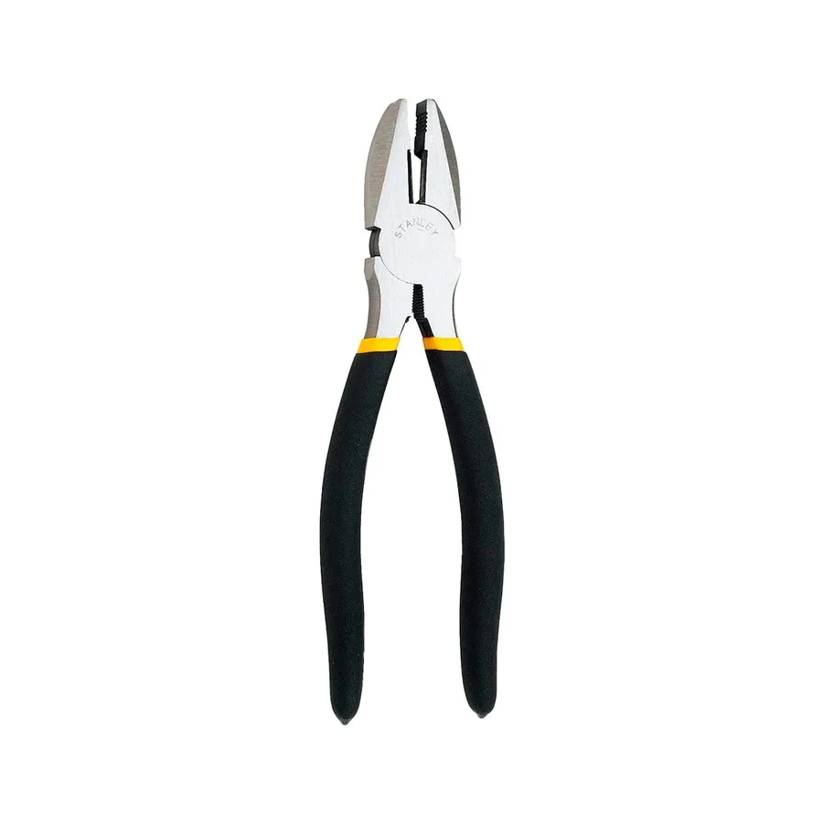 ALICATE ELECTRICISTA 8" STANLEY 84-023