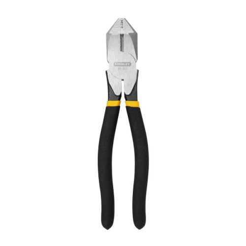 ALICATE ELECTRICISTA 7" STANLEY 84-022