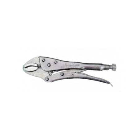 ALICATE PRESION  7" STANLEY CURVO 84-368