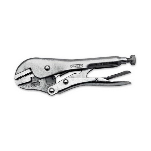 ALICATE PRESION  7" STANLEY RECTO 84-370