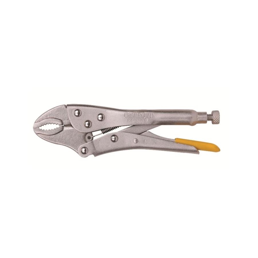 ALICATE PRESION 10" STANLEY RECTO 84-371