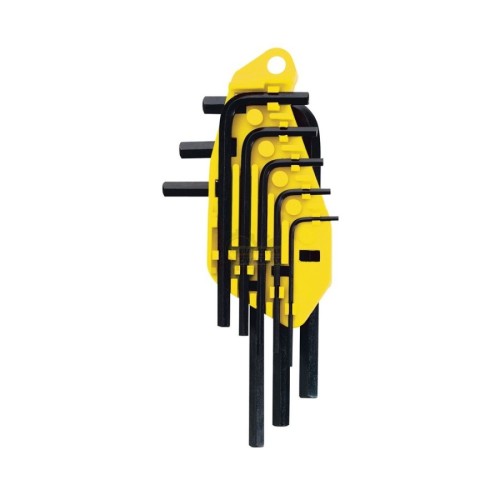 JGO LLAVES ALLEN  8pz STANLEY PULG 69-252