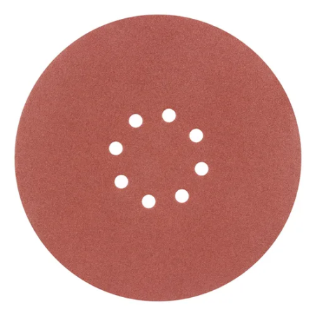 DISCO LIJA 8" G #80  ST"   ST0080WS