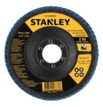 DISCO FLAP 4,1/2"  STANLEY  #80   STA4080FZ