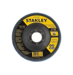 DISCO FLAP 4,1/2"  STANLEY  G #120  STA4120FZ