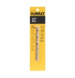 BROCA METAL 6,3mm (1/4") DEWALT DW130014C