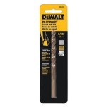 BROCA COBALTO  7,9mm (5/16") DEWALT DWA1220
