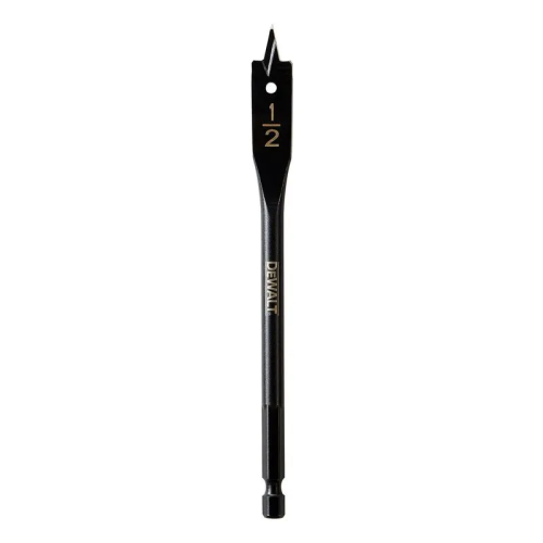BROCA PALETA 12,7mm (1/2")x 6" DEWALT DW1574Y
