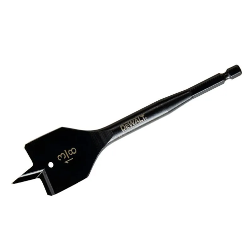 BROCA PALETA 35.2mm (1, 3/8") x 6" DEWALT DW1585Y