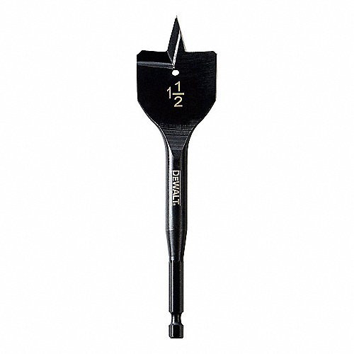 BROCA PALETA 38,1mm (1,1/2")x 6" DEWALT DW1586Y