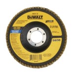 DISCO FLAP 4,1/2" # 40 DEWALT DW8307