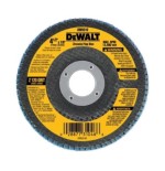 DISCO FLAP 4,1/2" No 120 DEWALT DW8310