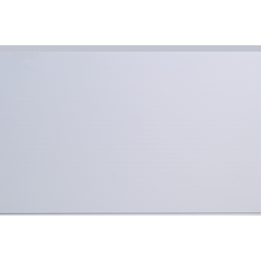 TABLILLA PVC BLANCO MATE 7mm LISA 2163292900