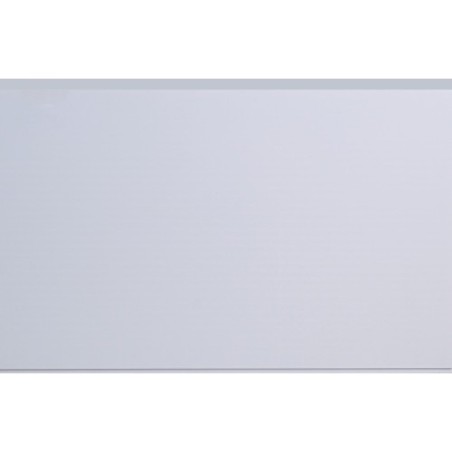 TABLILLA PVC BLANCO MATE 7mm LISA 2163292900