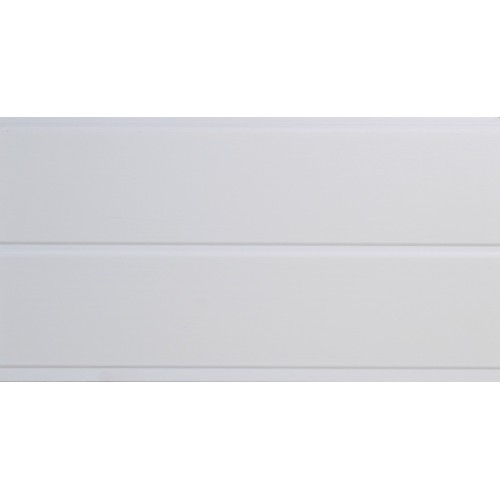 TABLILLA PVC BLANCA C/DIV PREMIUM 7mm 2006202