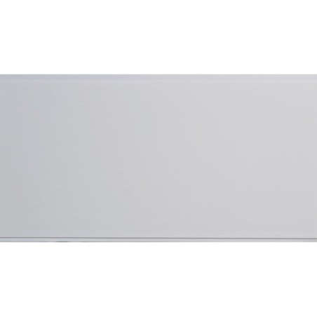 TABLILLA PVC BLANCA BRILL LISA 7mm 2006900200