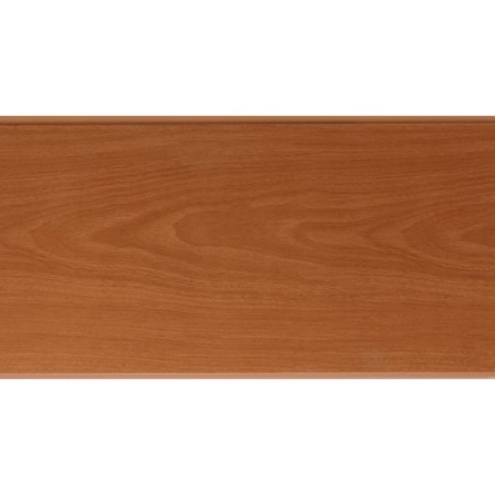 TABLILLA PVC MADERA CAMPESTRE 6mm S/DIVISION