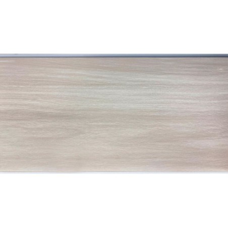 TABLILLA PVC LAMIN FRESNO GRIS 6,5mm 21410046