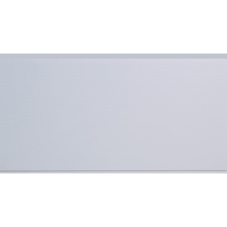 TABLILLA PVC BLANCA BRILL LISA BASIC 21632716