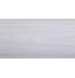 TABLILLA PVC VETEADA GRIS LISA BASIC 21617184