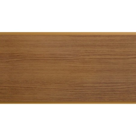 TABLILLA PVC CAFE OSCUR LISA BASIC 2141102800