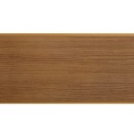 TABLILLA PVC CAFE OSCUR LISA BASIC 2141102800